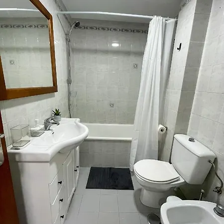 Malagueta Center And Beach Apartment Malaga