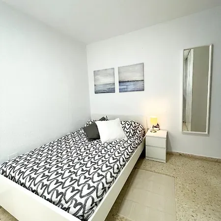 Malagueta Center And Beach Malaga