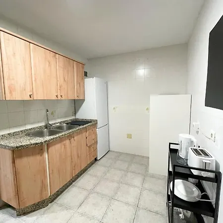 Apartment Malagueta Center And Beach Malaga